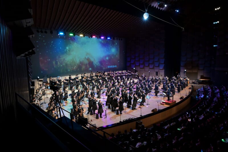 SAYAKAホール開館30周年記念事業　大阪桐蔭高等学校吹奏楽部　特別演奏会in大阪狭山 画像