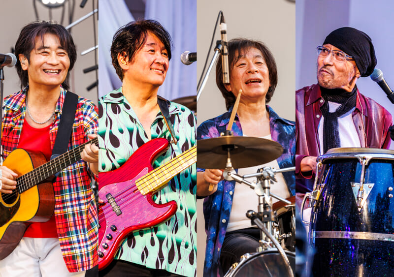 スターダスト☆レビュー45周年ツアー2025~27<br />
「星屑冒険王」ア・カペラ&アコースティック編 画像